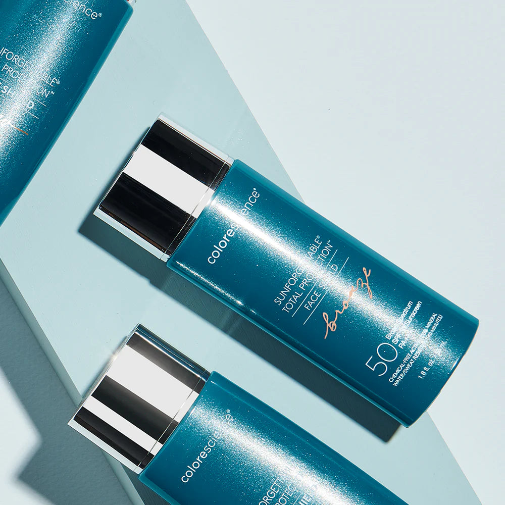 Colorescience Sunforgettable® Total Protection® Face Shield Bronze SPF 50