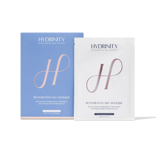 Hydrinity Restorative HA+ Mask