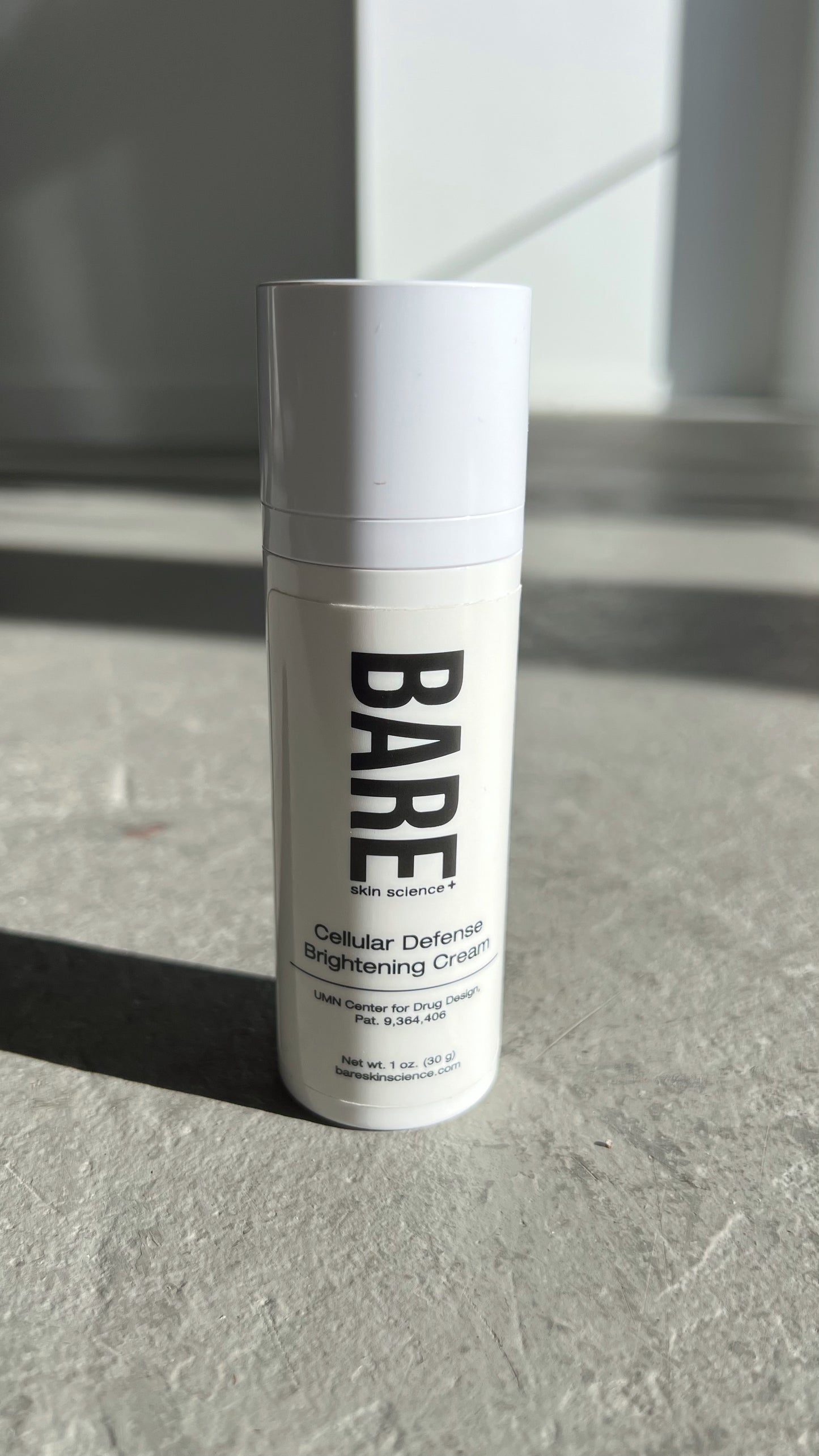 Cellular Defense Brightening Cream with Protexidine