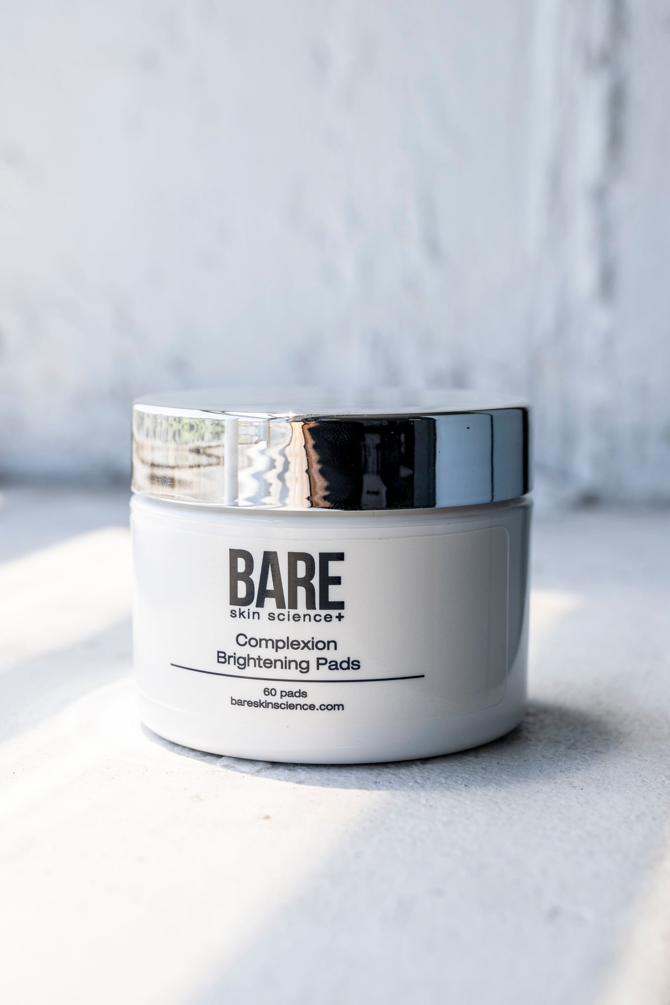 Complexion Brightening Pads