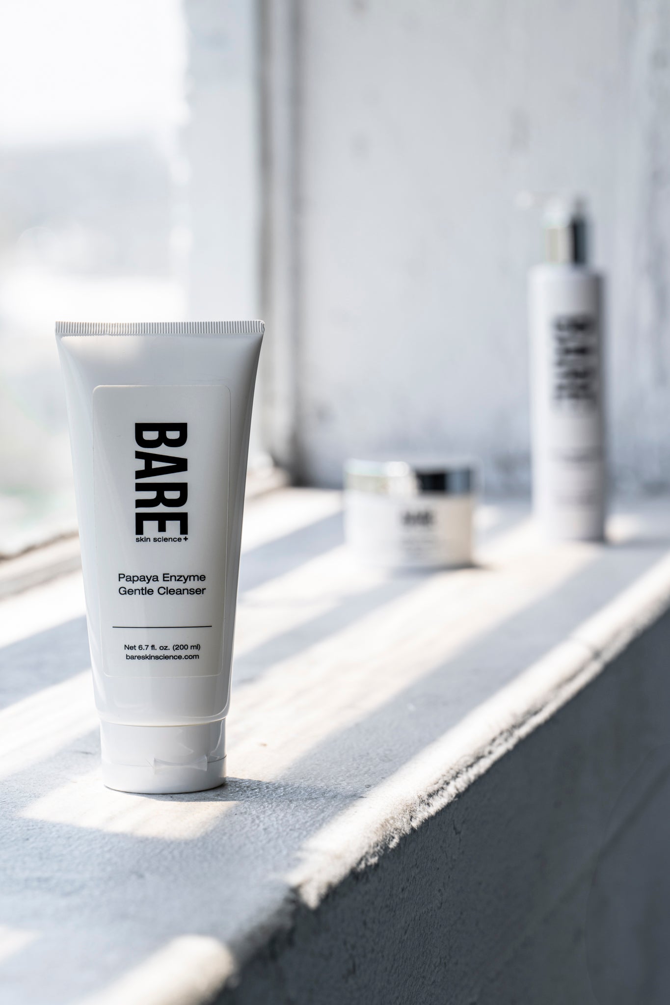 Papaya Enzyme Gentle Cleanser