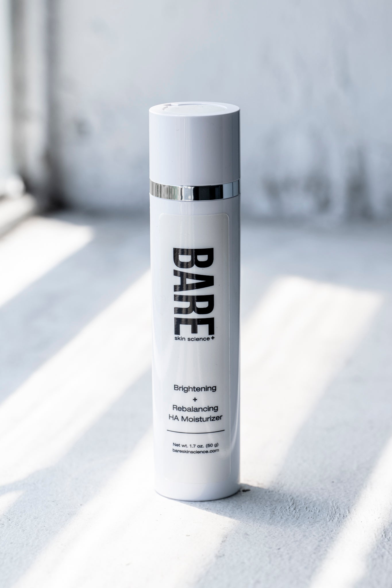 Brightening + Rebalancing HA Moisturizer