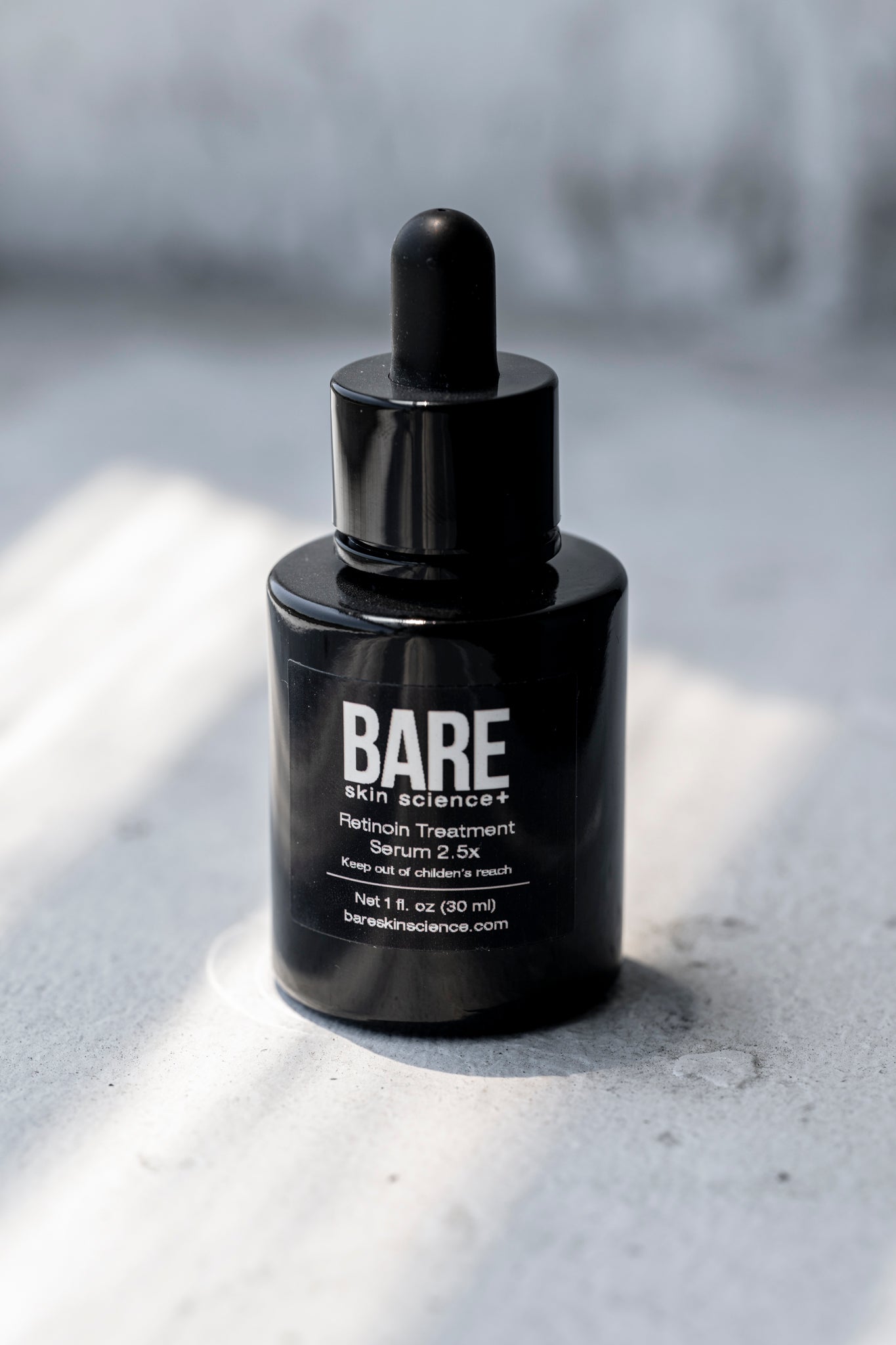 Retinoin™ 2.5X Treatment Serum (.025%)