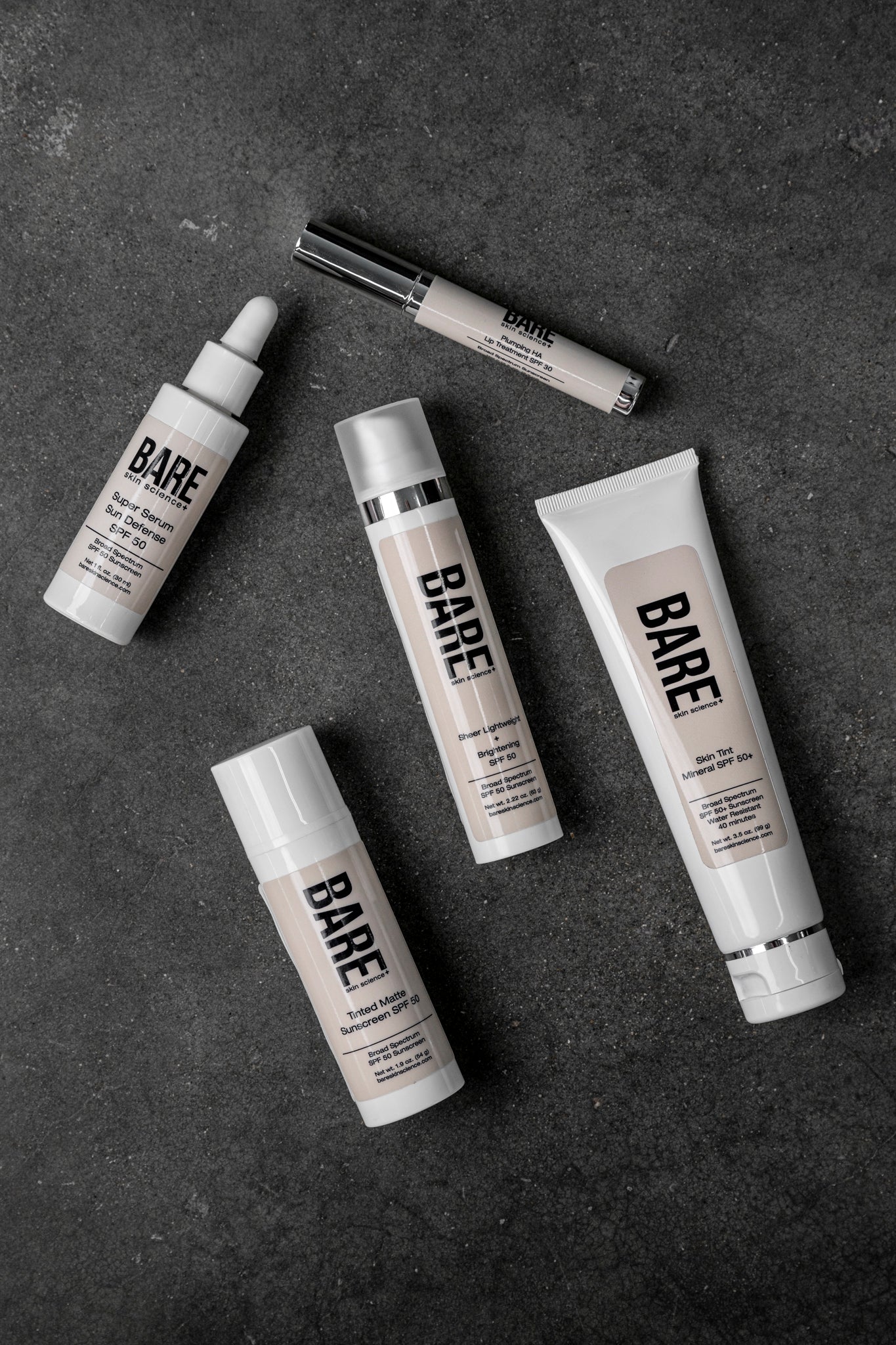 Tinted Matte Sunscreen SPF 50