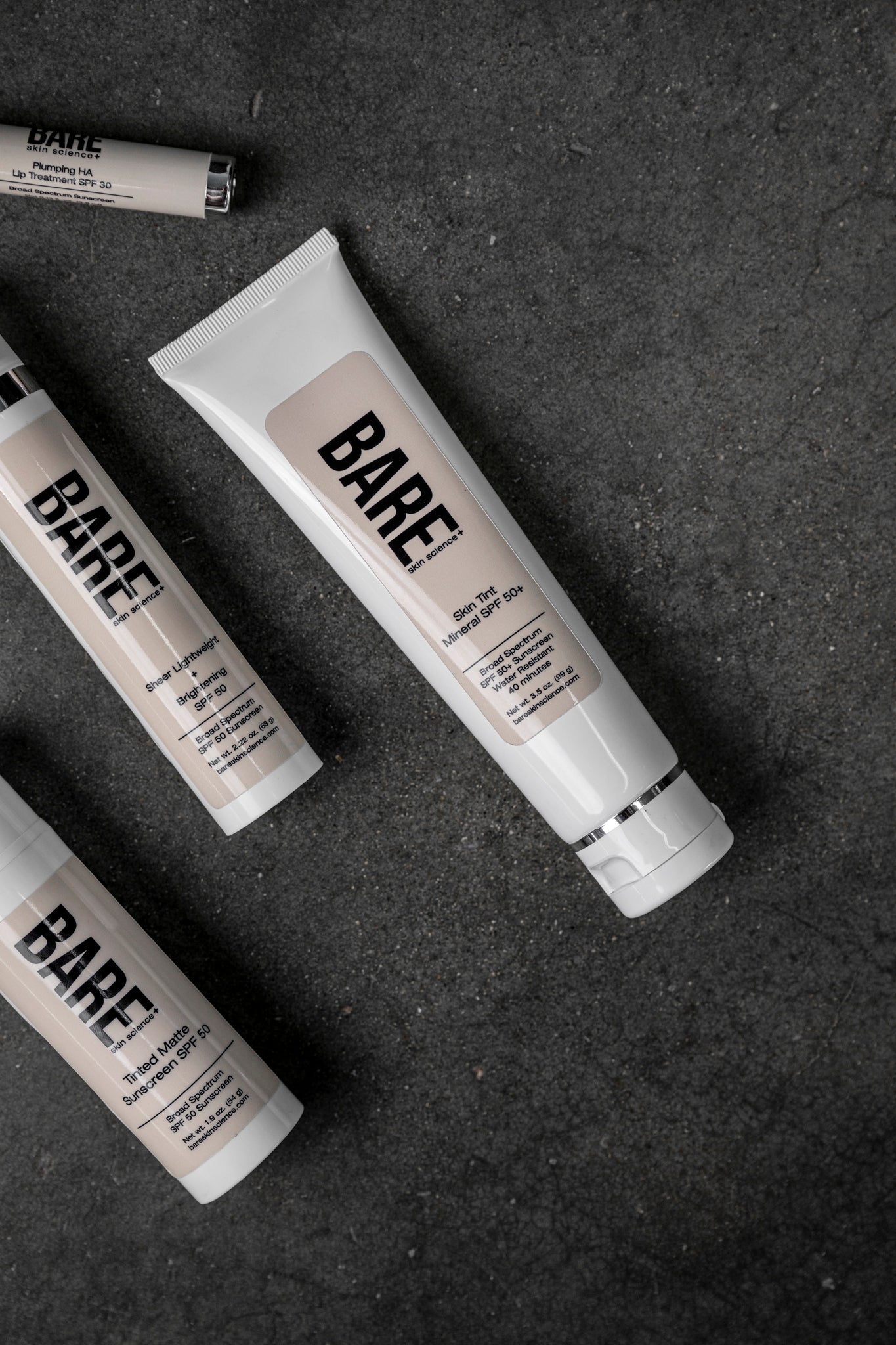 Skin Tint Mineral SPF 50