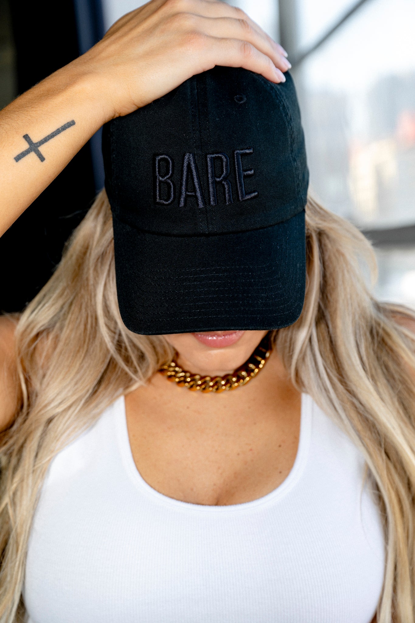 BARE Logo Hat