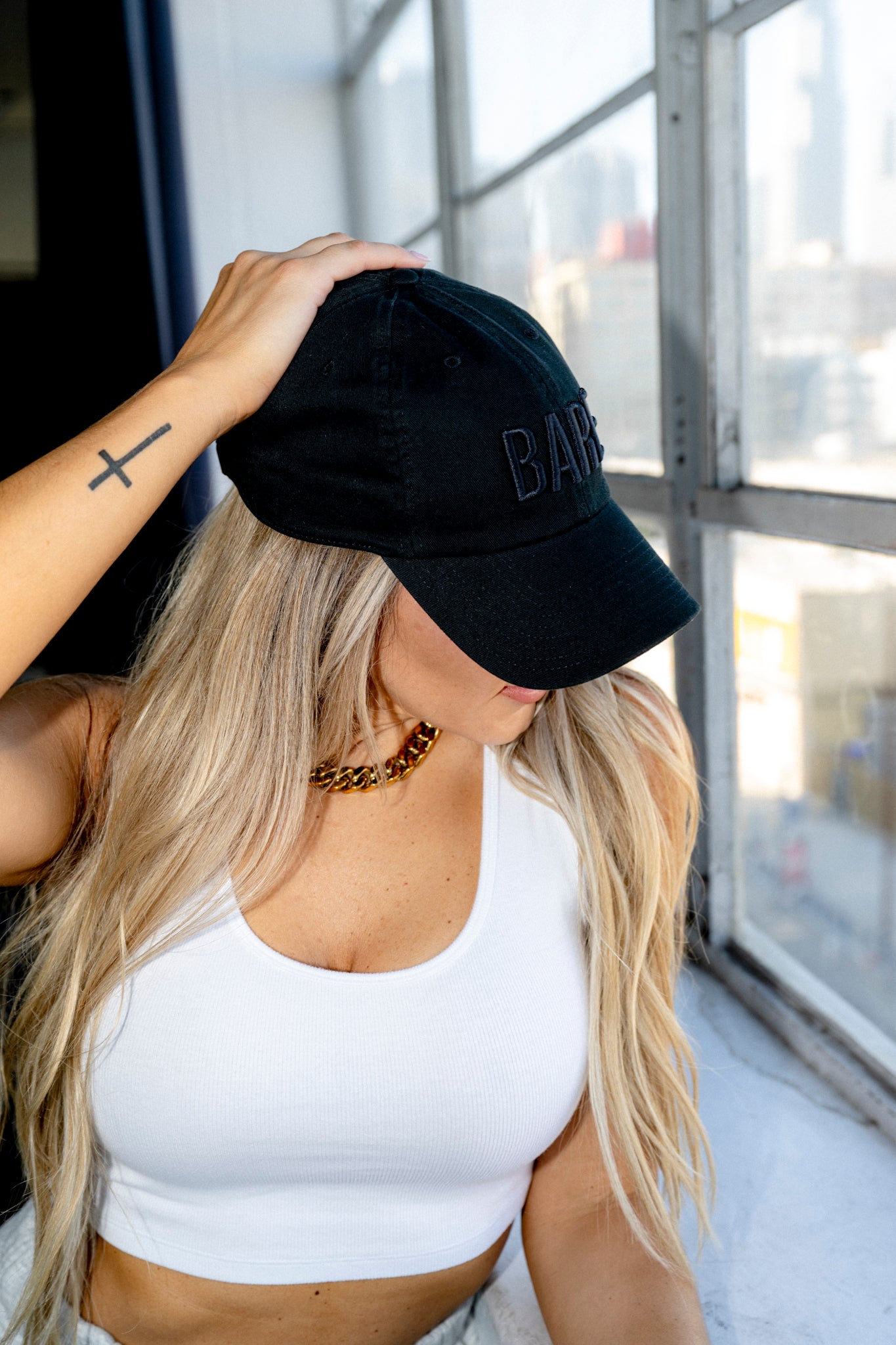 BARE Logo Hat