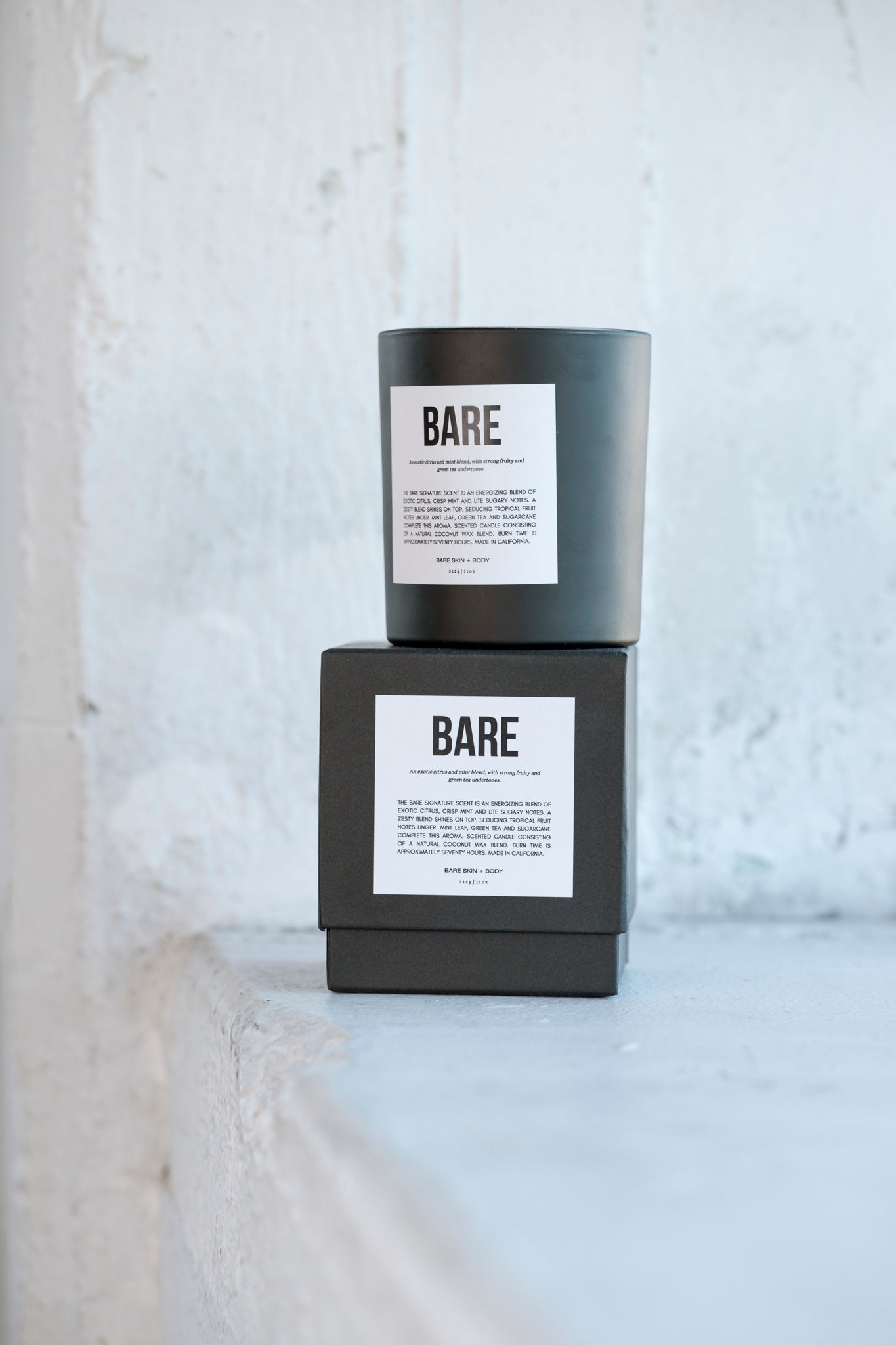 BARE Signature Candle