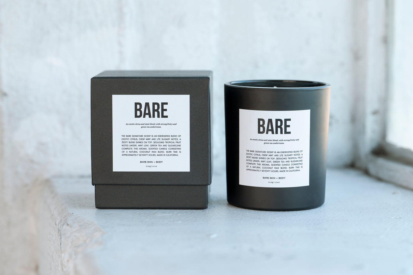 BARE Signature Candle