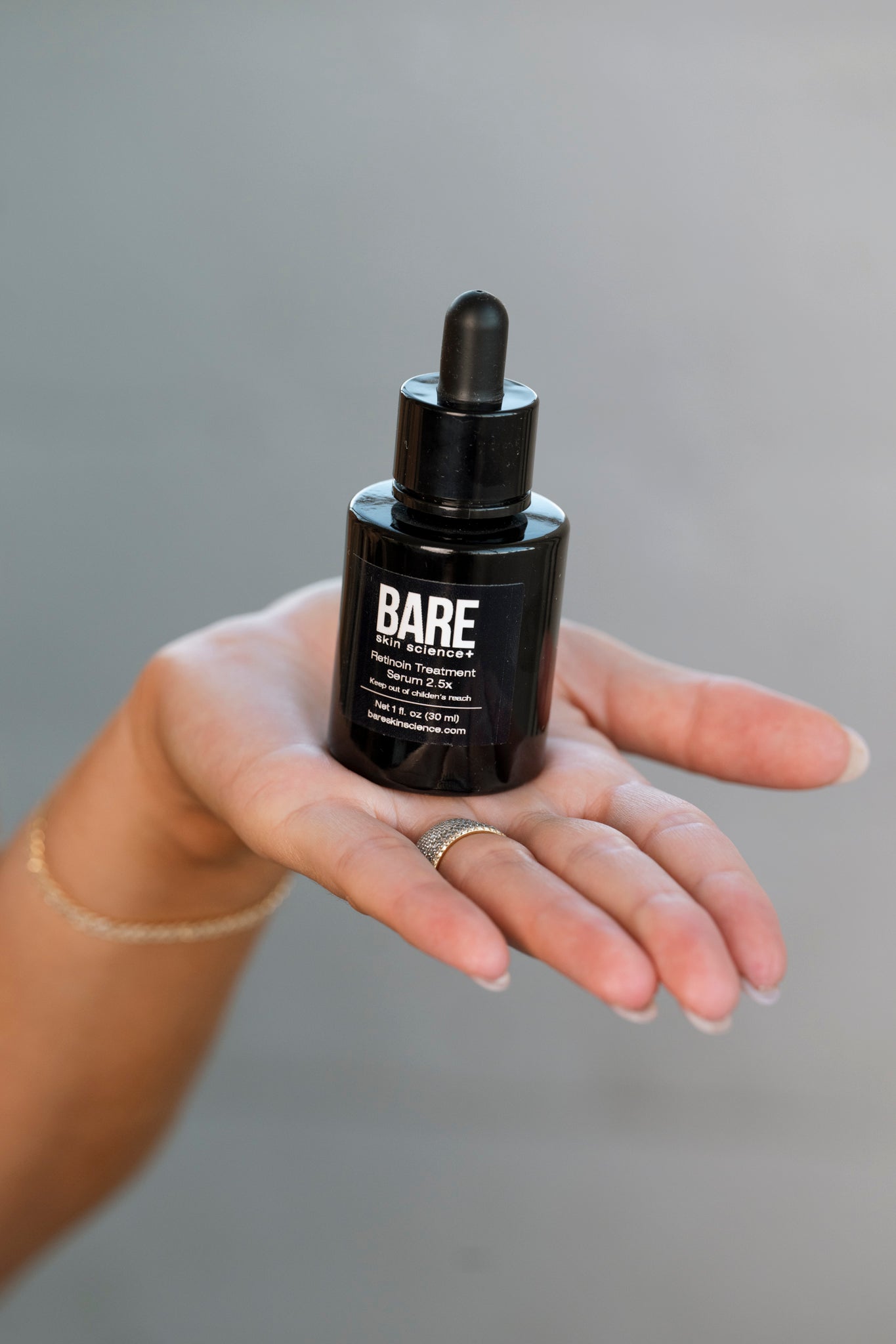 Retinoin™ 2.5X Treatment Serum (.025%)