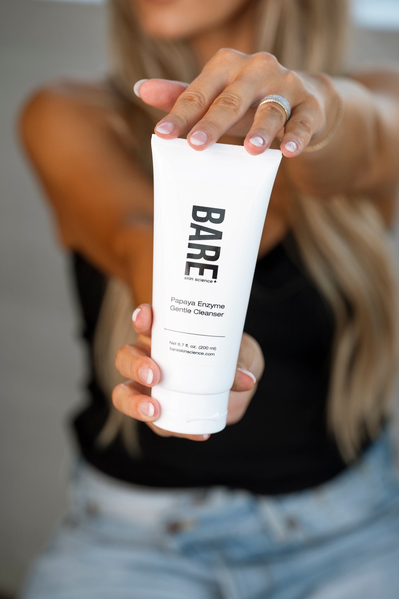 Papaya Enzyme Gentle Cleanser