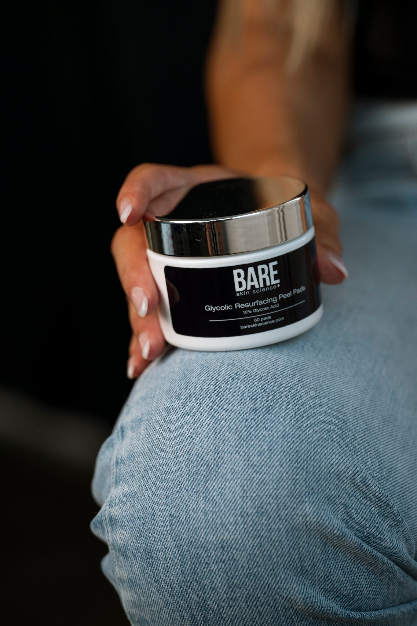 Glycolic Resurfacing Peel Pads