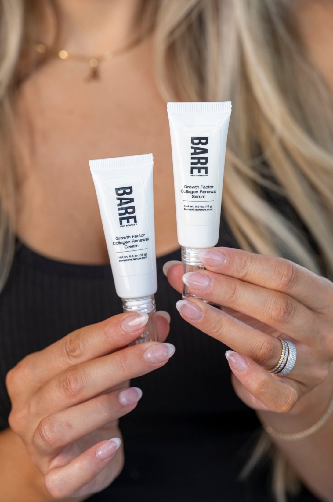 Growth Factor Collagen Renewal System