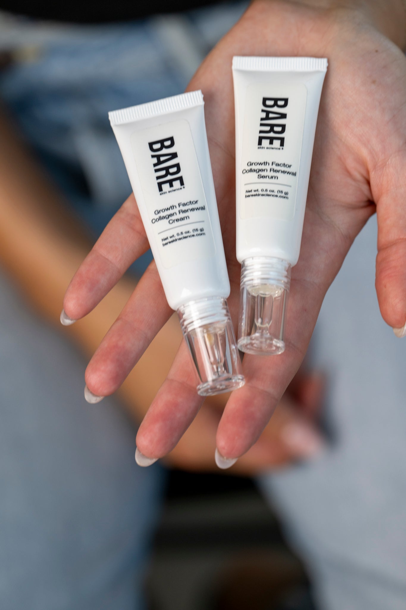 Growth Factor Collagen Renewal System