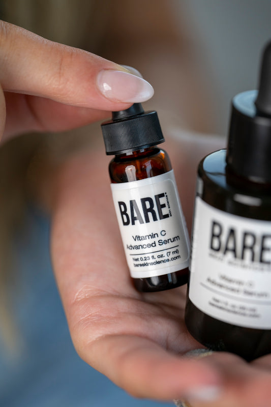 Mini Vitamin C Advanced Serum (.23oz)