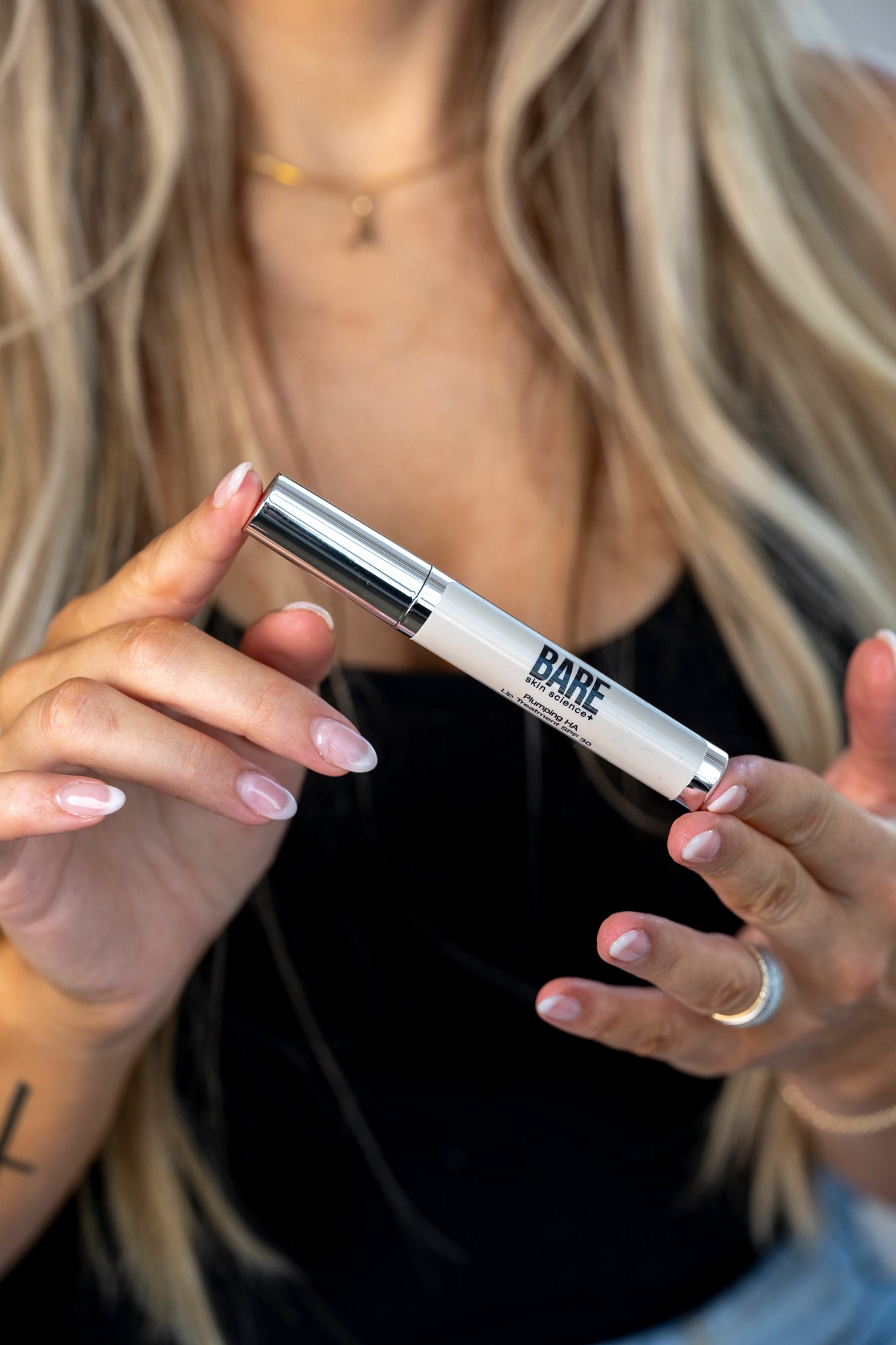 Plumping HA Lip Treatment SPF 50