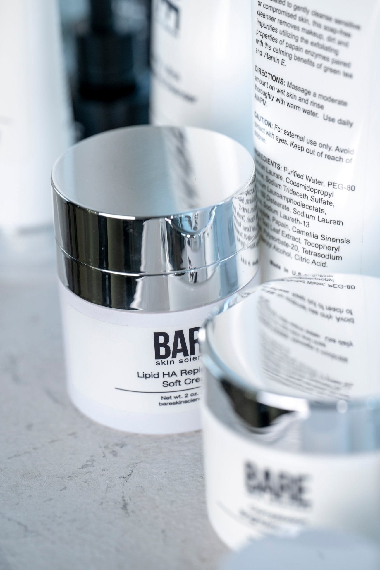 Lipid HA Replenishing Soft Cream