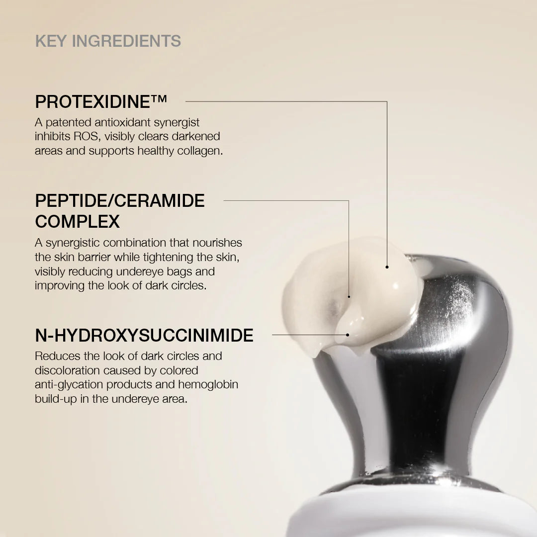 Collagen Renewal Eye Treatment with ProteXidine™