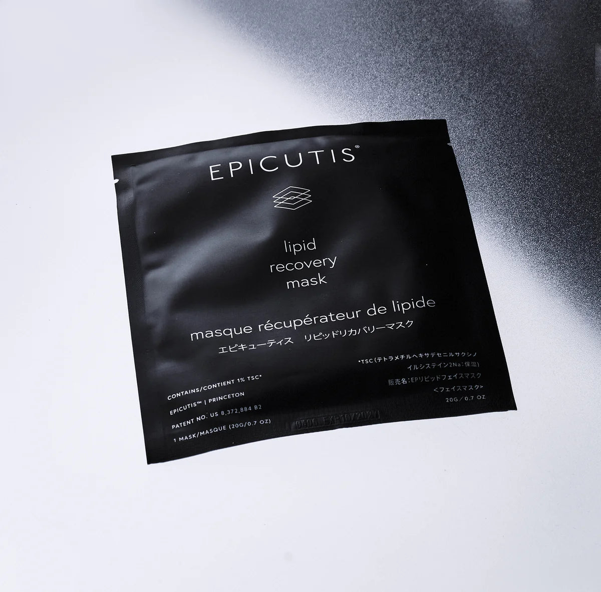 Epicutis Lipid Recovery Face Mask