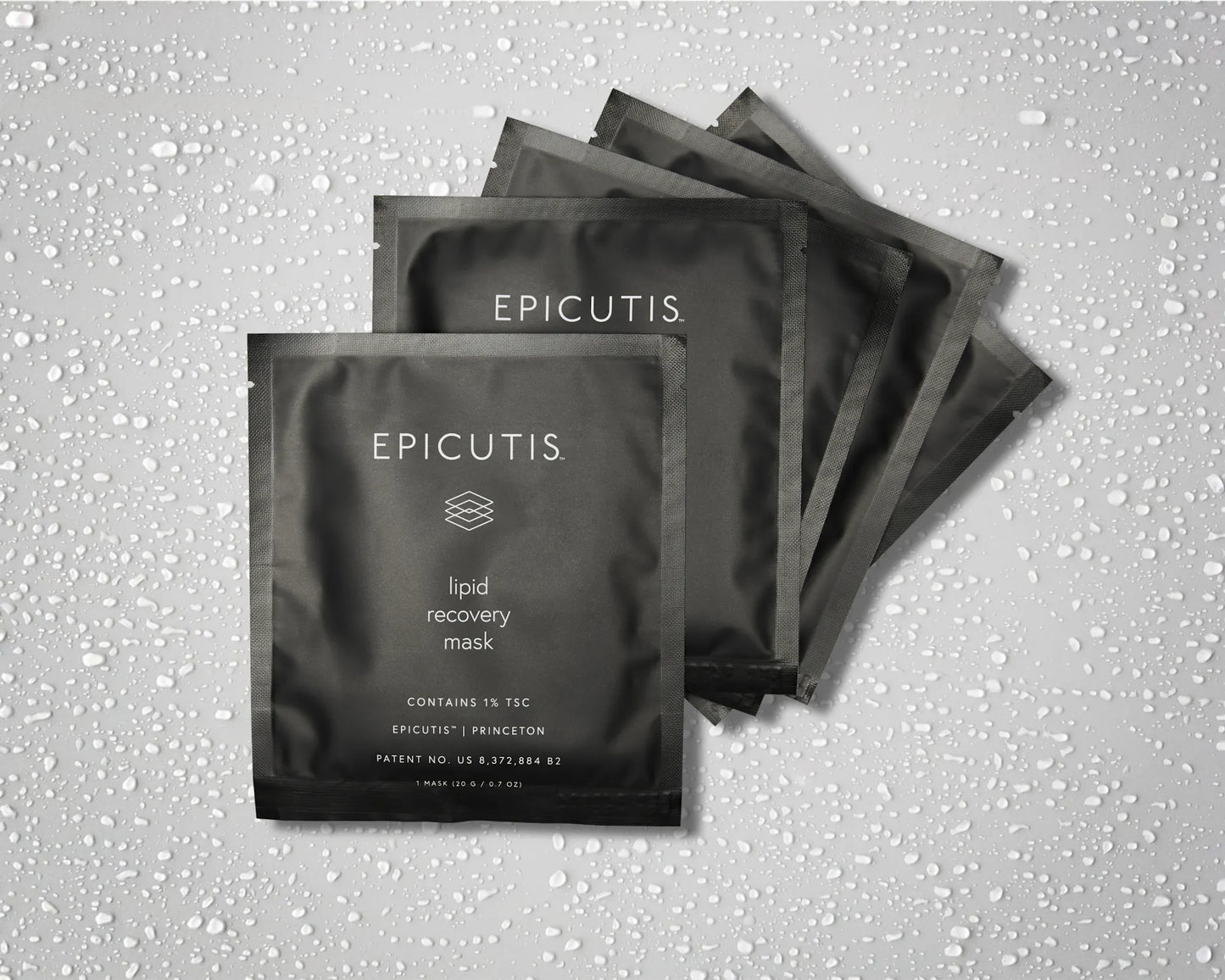 Epicutis Lipid Recovery Mask - 5 Pack