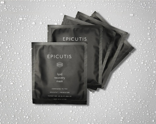 Epicutis Lipid Recovery Mask - 5 Pack