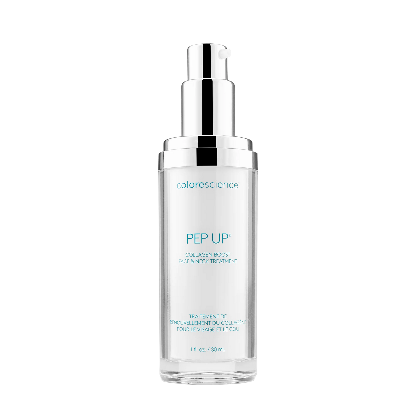 Colorescience Pep Up® Collagen Boost Face & Neck Serum