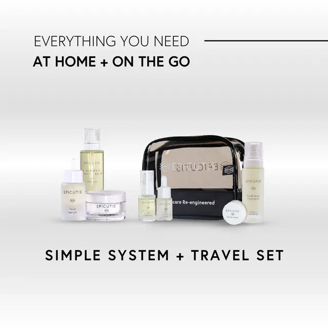 Epicutis Holiday Skincare Box Set