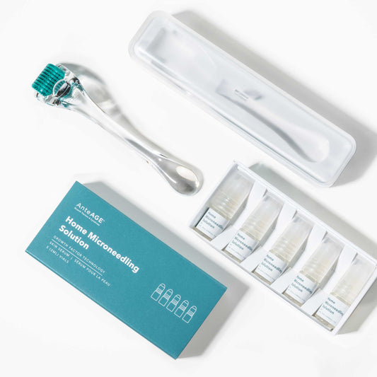 AnteAGE Home Microneedling Kit