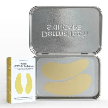 DermaTech Reusable Under Eye Patches