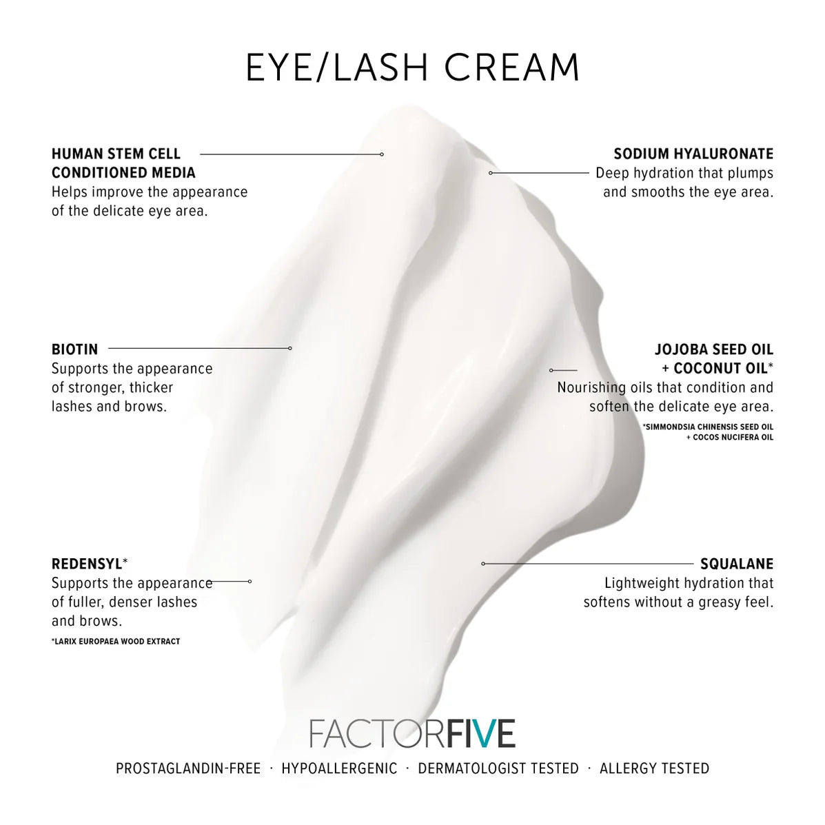 Factor Five Eye/Lash Cream