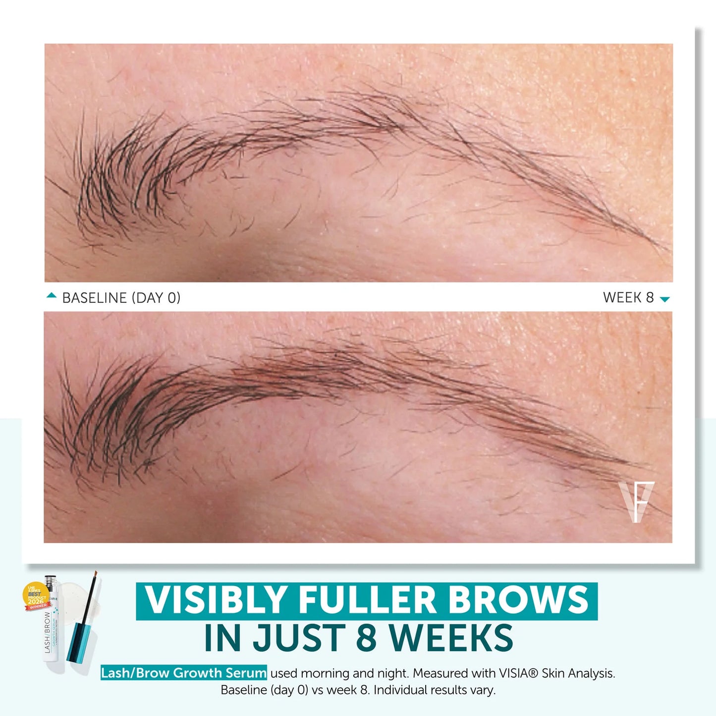 Factor Five Lash/Brow Growth Serum