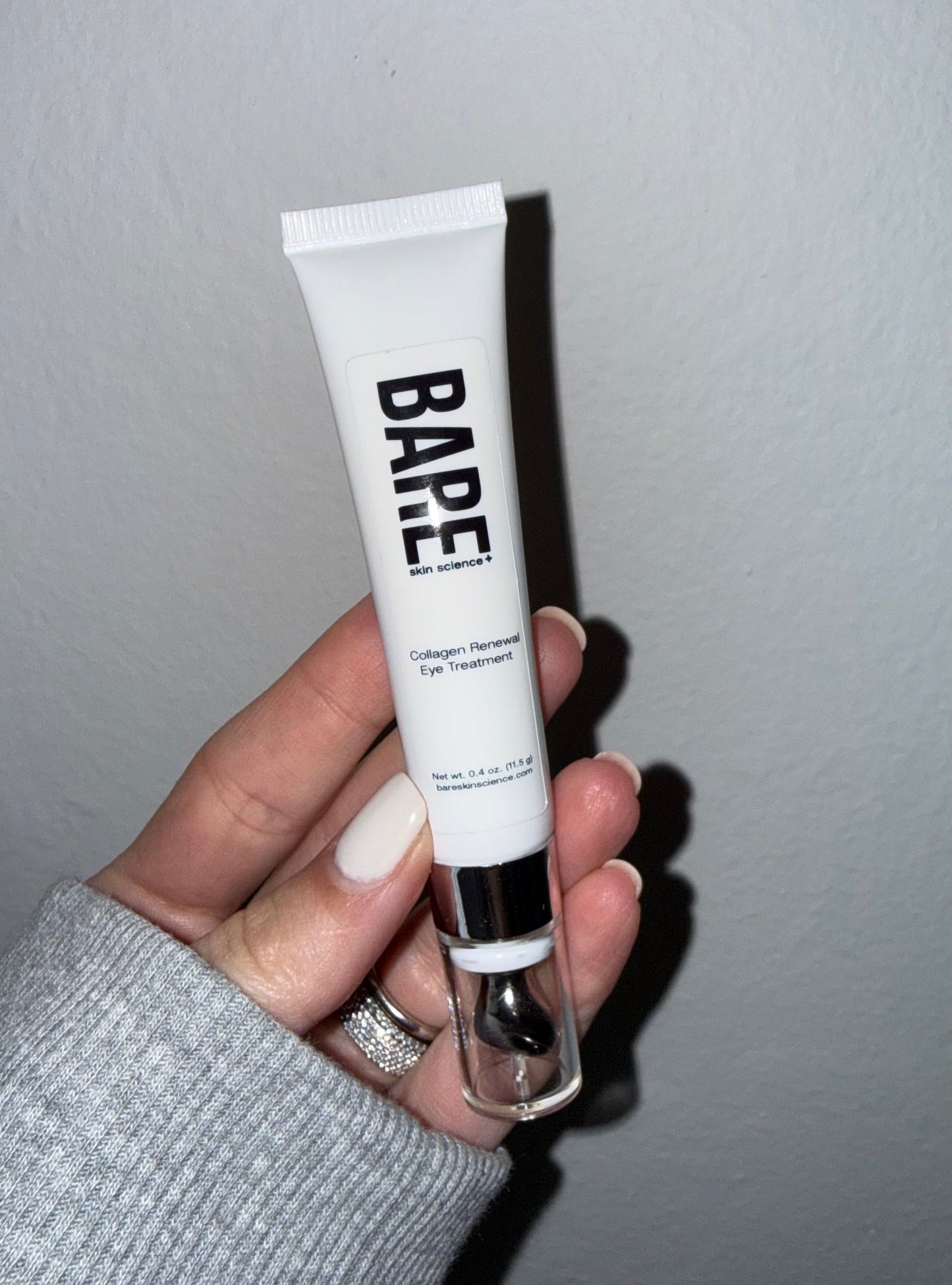 Collagen Renewal Eye Treatment with ProteXidine™