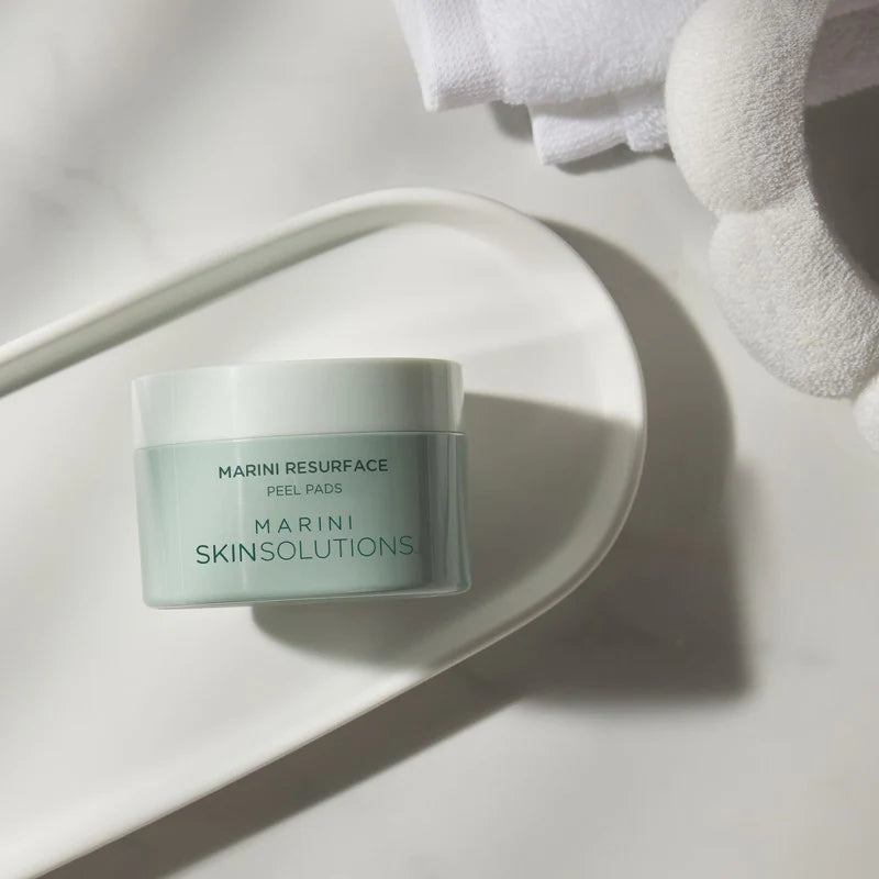 Marini ResurFace Peel Pads