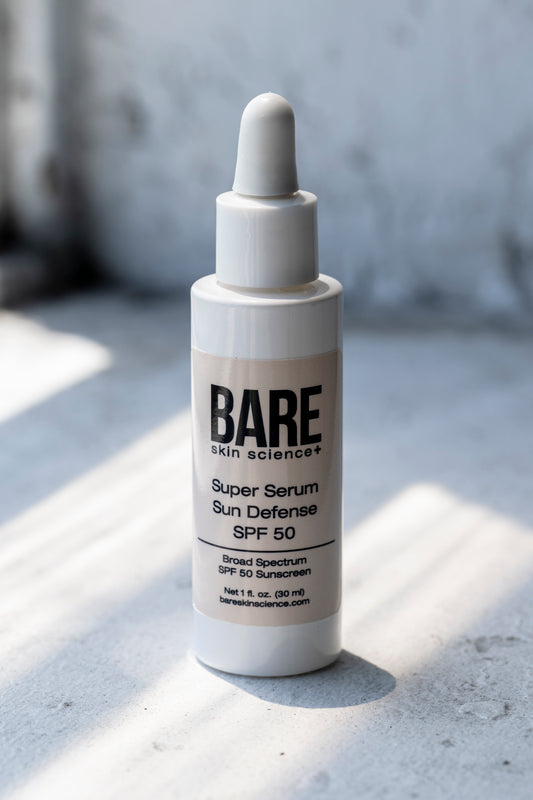 Super Serum Sun Defense SPF 50