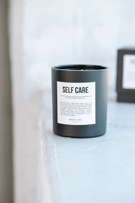 Self Care Candle
