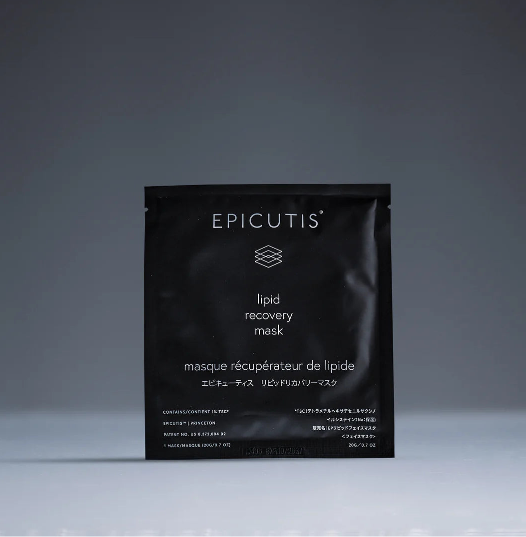 Epicutis Lipid Recovery Mask - 5 Pack