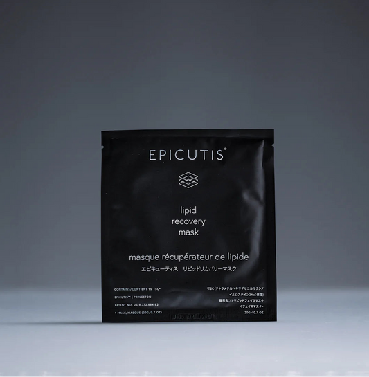 Epicutis Lipid Recovery Mask - 5 Pack