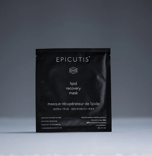 Epicutis Lipid Recovery Face Mask