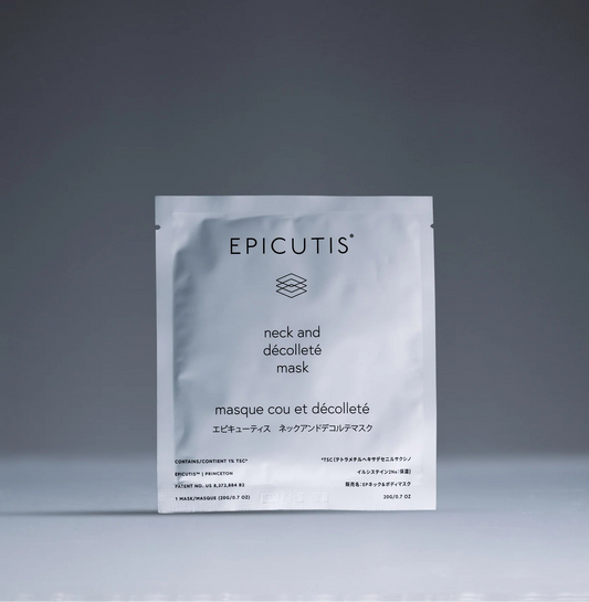 Epicutis Recovery Neck + Décolleté Mask